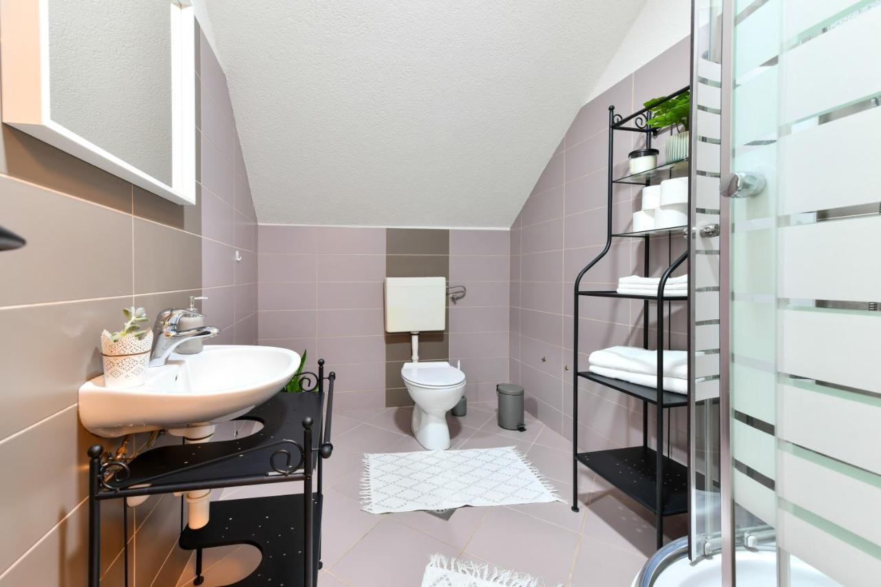 Apartment Murva Drežnik Grad Extérieur photo